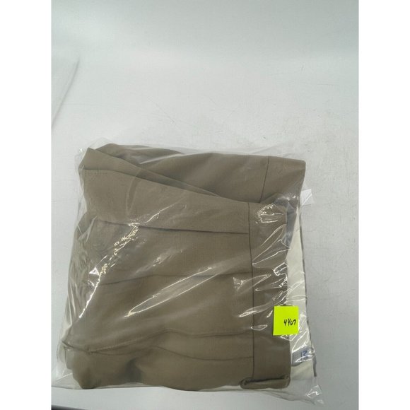 Givenchy Monsieur Men's Beige Pleated Dress Suit Pants Size 46R - Picture 13 of 13